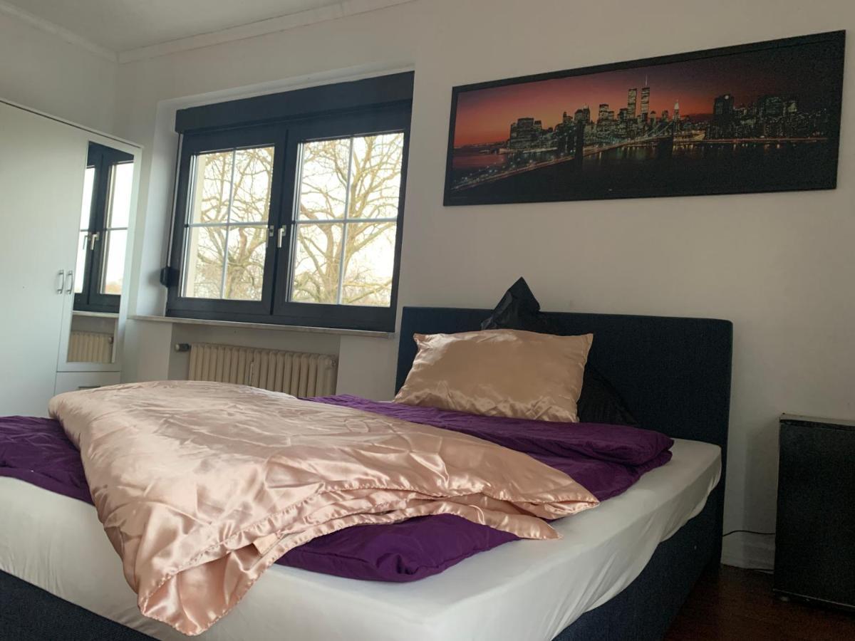 Moebliertes Wohnung Am Geroweiher Moenchengladbach Extérieur photo