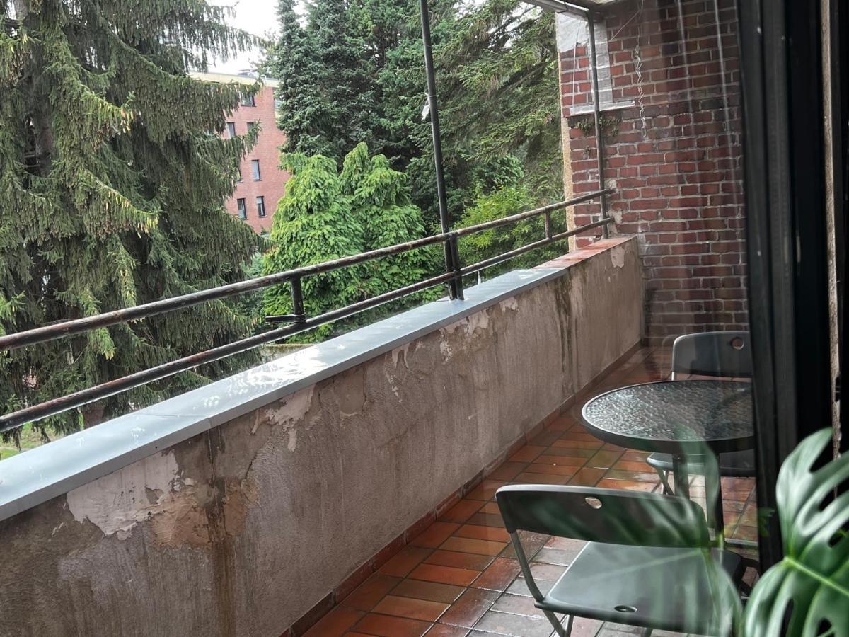 Moebliertes Wohnung Am Geroweiher Moenchengladbach Extérieur photo