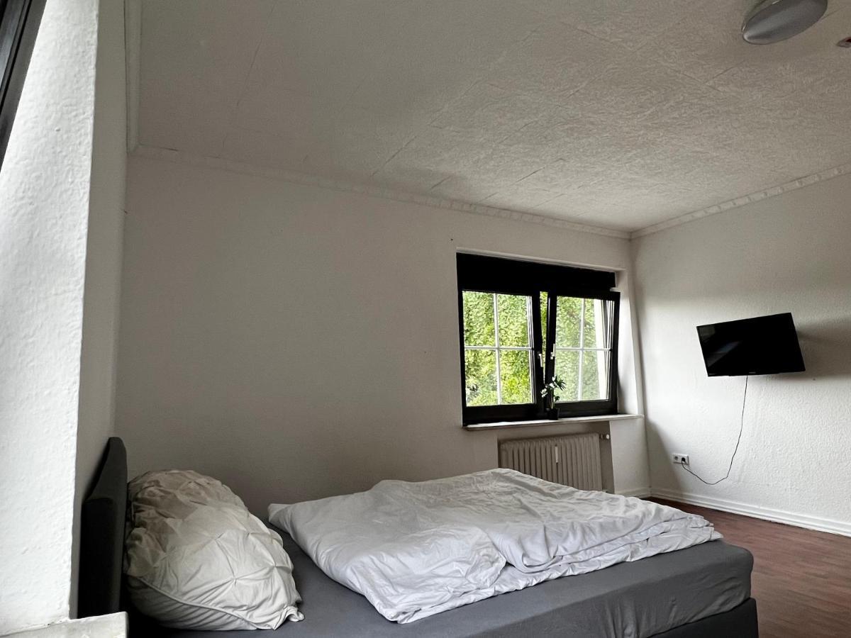 Moebliertes Wohnung Am Geroweiher Moenchengladbach Extérieur photo