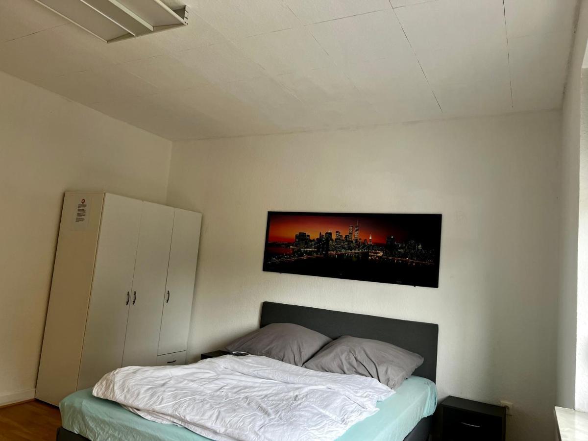 Moebliertes Wohnung Am Geroweiher Moenchengladbach Extérieur photo