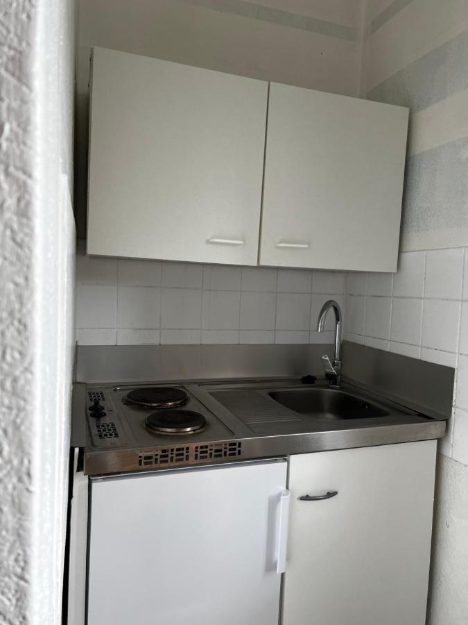 Moebliertes Wohnung Am Geroweiher Moenchengladbach Extérieur photo