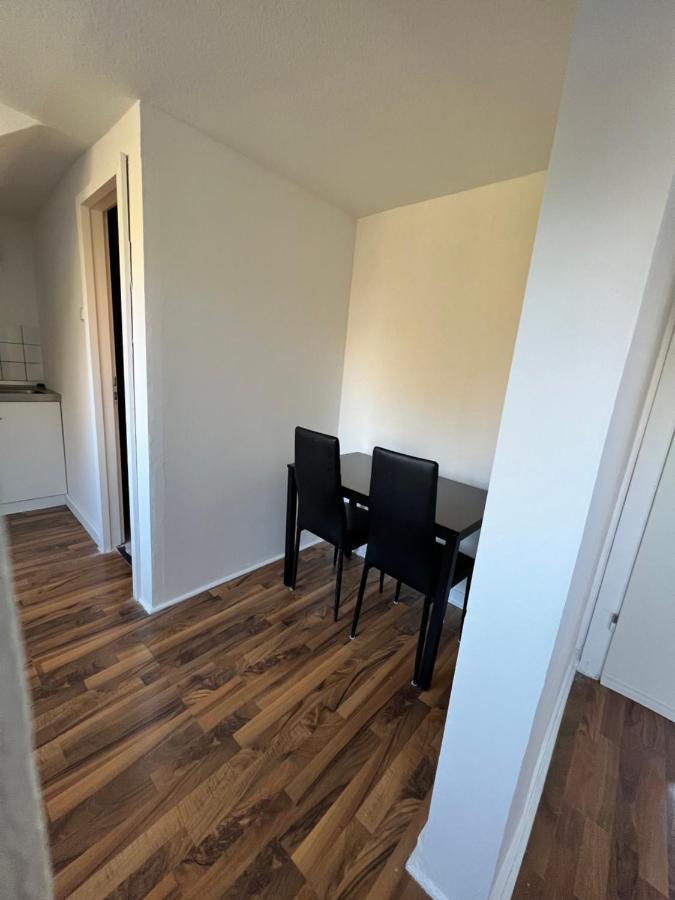 Moebliertes Wohnung Am Geroweiher Moenchengladbach Extérieur photo